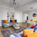 Arc De Triomphe & Theatre Marigny - 3Br - Cityapartmentstay
