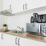 Serenity Apt 1Bd For 4P Near Saint-Lazare Station