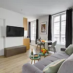 156 Suite Marlene - Superbe Appartement A Paris.