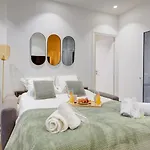 156 Suite Marlene - Superbe Appartement A Paris.