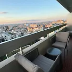 Montparnasse - Vue Tour Eiffel - Balcon