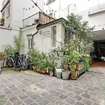 Charming Studio - 2P - Paris Centre