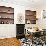 Bnbnook - Elegant 1Br With Balcony Near Notre-Dame