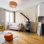 Appartement Calme Au Coeur De Montmartre !