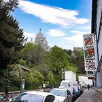 Charmant Appartement A Montmartre-Sacre Coeur