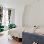 Charmant Appartement A Montmartre-Sacre Coeur