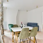 Charmant Appartement A Montmartre-Sacre Coeur