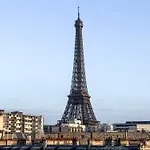 Best Eiffel Tower View Apartment