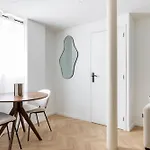 Chapelle Ordener Magnifique Appartement