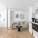 Chapelle Ordener Magnifique Appartement