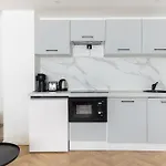 Chapelle Ordener Magnifique Appartement