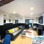 Urban Flat 31 - Charming Triplex In Paris