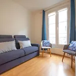 Cia - Trocadero, Cosy & Cute Flat