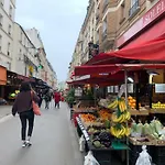 Studio Denfert Rochereau 14E