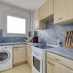 Bright Studio In The Heart Of Butte Aux Cailles