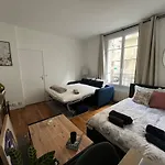 Charming Flat At The Heart Of Paris