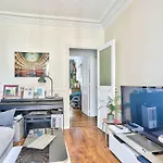 Appartement Cosy Montmartre