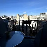Studio En Plein Coeur Du Marais