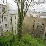 Bohemian 1Br In Montmartre