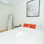 Bnbnova - Haussmann - 2Br Near Champs-Elysees