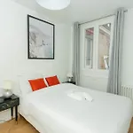 Bnbnova - Haussmann - 2Br Near Champs-Elysees