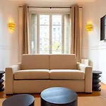 Tbs 318 - Superb Apartment With Eiffel Tower View