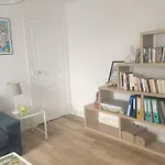 Beautiful Apartment At Jardin Des Plantes