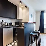 Serene Apartment - 1Br 4P - Place De La Bastille