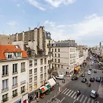 Serene Apartment - 1Br 4P - Place De La Bastille