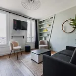 Serene Apartment - 1Br 4P - Place De La Bastille