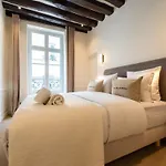 Appartement De Luxe D\'Une Chambre Pres Du Louvre II