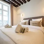Appartement De Luxe D\'Une Chambre Pres Du Louvre II