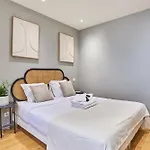 Residence centre de Paris-Montorgueil Caire