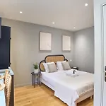 Residence centre de Paris-Montorgueil Caire