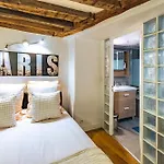 Apt 6 Guests Charme Opera De Paris