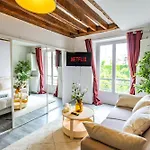 Apt 4 Guests Montorgueil 2