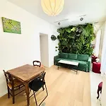 Appartement Malesherbes Wagram