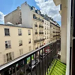 Apartment Like Home Arc De Triomphe, Champs Elysees, Tour Eiffel