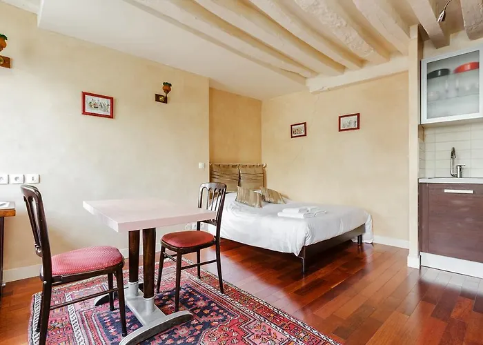 Appartement Art Deco