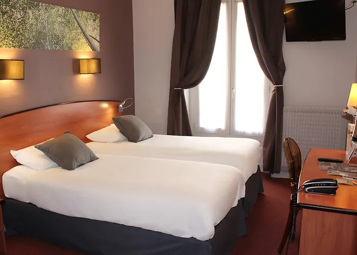 Hôtel Kyriad PARIS 13 - Italie Gobelins