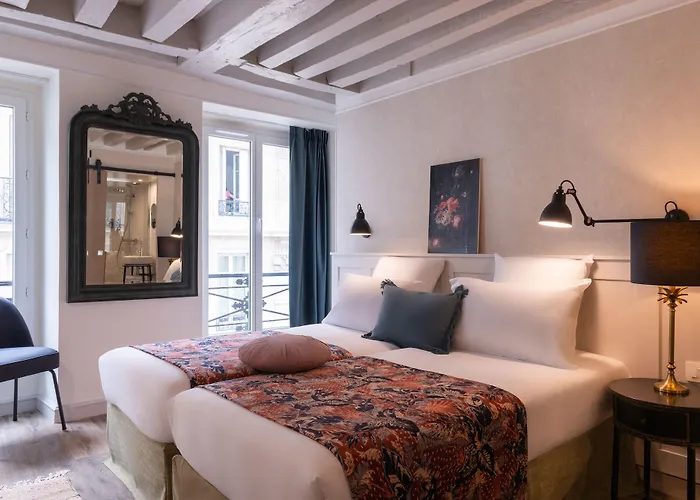 Hotel Touraine Opera