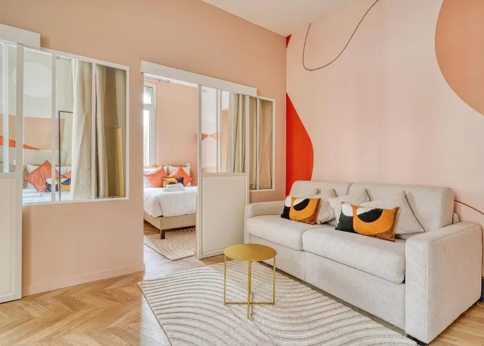 Appartement Place Du Marechal Juin - Gourgaud