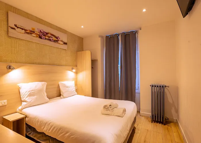Hotel Aix Europe