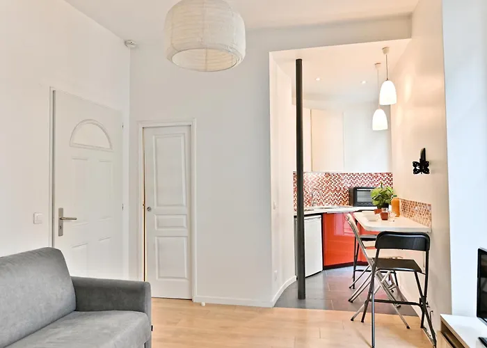Appartement Au Coeur Du Marais - III