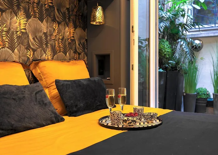664 Suite Deligny - Superb Apartment In Paris