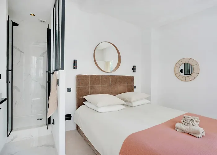 Appartement Cozy 2 Beds Ranelagh