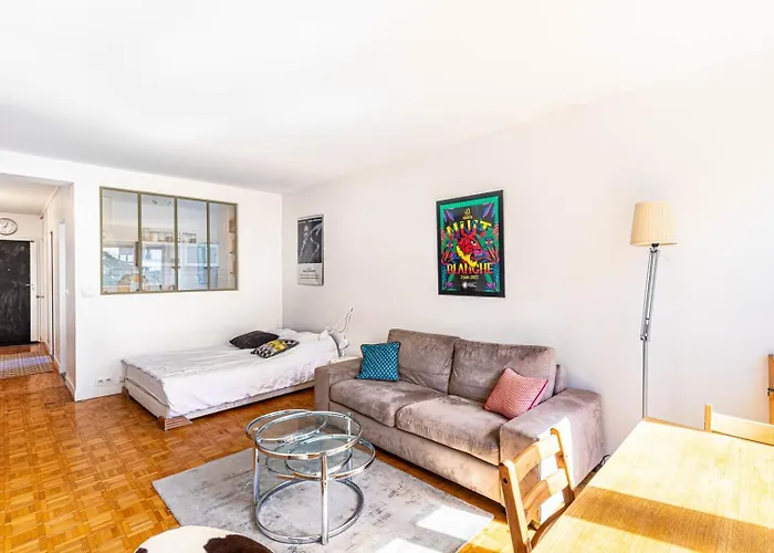 Guestready - Sunlit Haven Near Sacre-Coeur