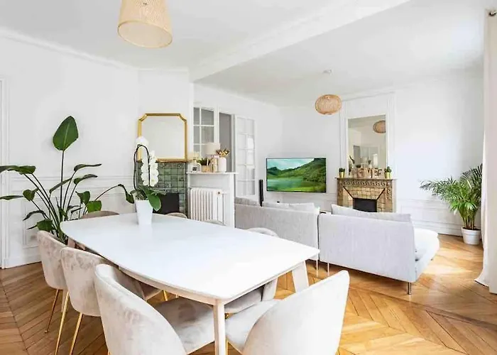 Grand Appartement Familial