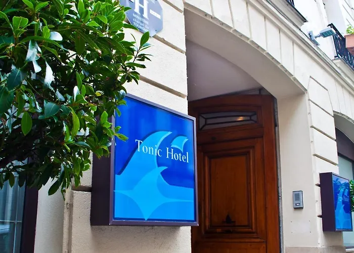 Tonic Hotel Du Louvre