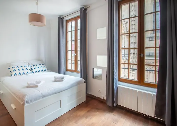 Studio Au Coeur Du Marais - III